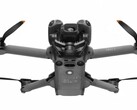 Some new images and an availability date for the DJI Mini 5 Pro have surfaced online ahead of the launch. (Image source: @quadro-news)