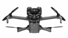 Some new images and an availability date for the DJI Mini 5 Pro have surfaced online ahead of the launch. (Image source: @quadro-news)