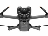 Some new images and an availability date for the DJI Mini 5 Pro have surfaced online ahead of the launch. (Image source: @quadro-news)