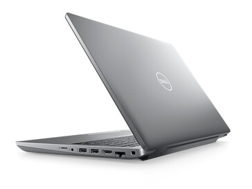 Dell Precision 3571 - Right. (Image Source: Dell)