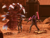 Players interested in early access can download the Public Test Server via Steam (Image Source: Star Wars: The Old Republic)