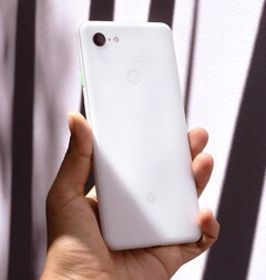 The soon to be retired Pixel 3. (Image source: Google)