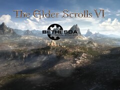 Banner for The Elder Scrolls 6 is shown