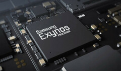 Samsung&#039;s Exynos 9710 could be the first 8nm SoC aimed at the midrange-smartphone market. (Source: TechSpot)