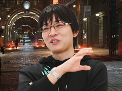 Final Fantasy 7 Remake Part 3 director Naoki Hamaguchi (Image source: Square Enix, Sony Group Corporation with edits)