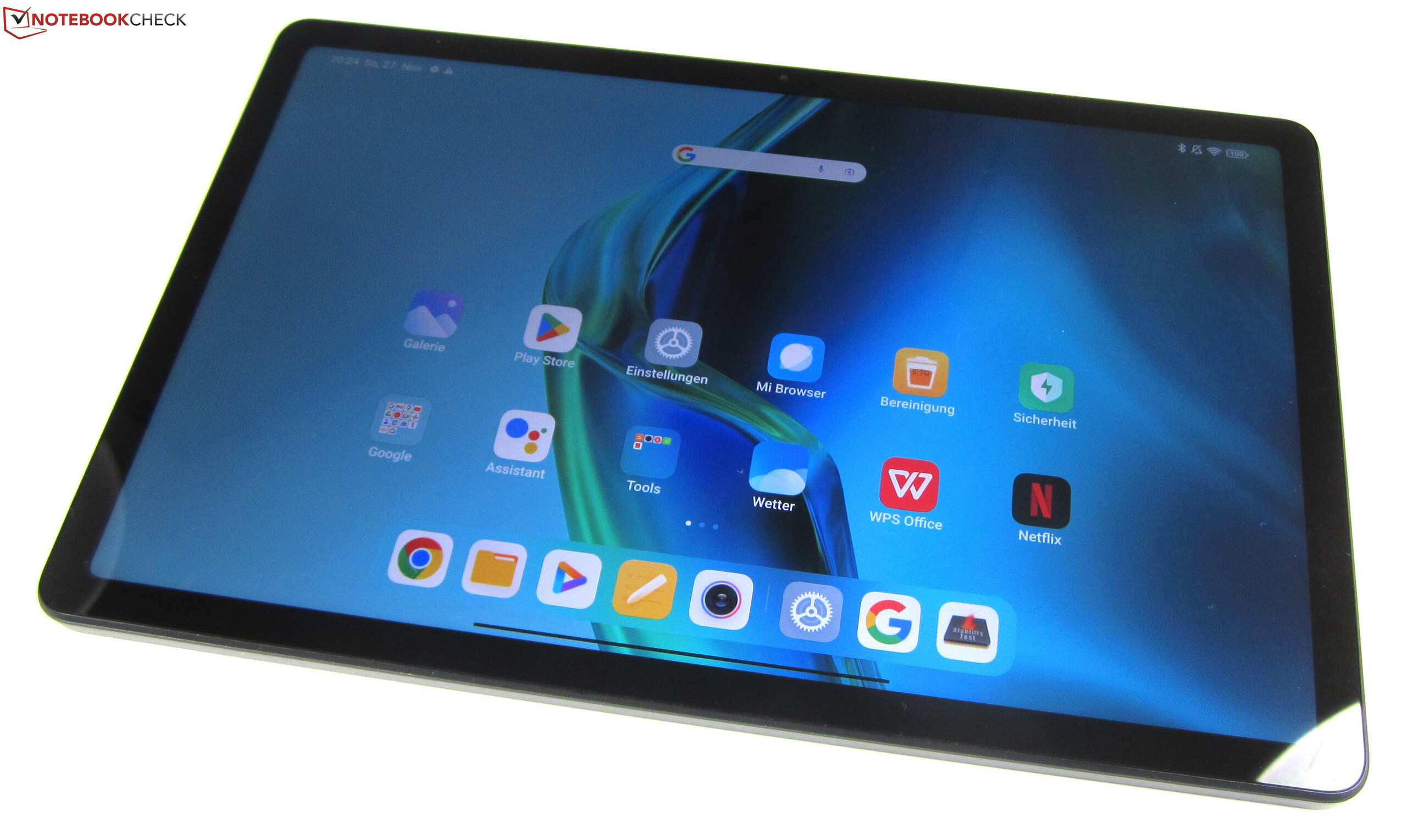 Xiaomi Redmi Pad review - and 4 Affordable Android - 90 speakers tablet NotebookCheck.net with Reviews Hz