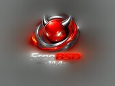 FreeBSD 14.4 now available - unofficial AI-generated logo