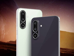 The Galaxy M56 5G comes in a variety of colour options. (Image source: Samsung)