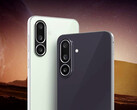 The Galaxy M56 5G comes in a variety of colour options. (Image source: Samsung)