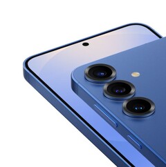 The Galaxy S25. (Image Source: Samsung)