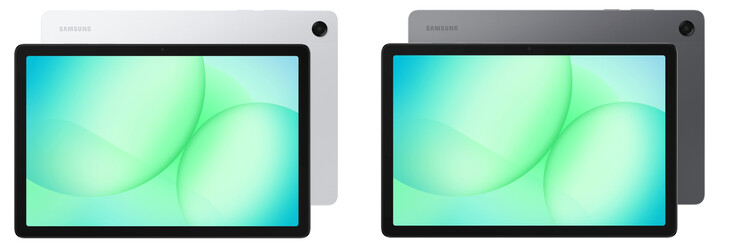 The Samsung Galaxy A11 Plus in its two rumoured launch colours. (Image source: Roland Quandt & WinFuture)