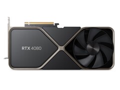 Nvidia GeForce RTX 4080 FE in review. (Image Source: Nvidia)