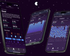 Gentler Streak iOS app version 5.0.5 lets users track Unspecified sleep. (Image source: Gentler Streak)
