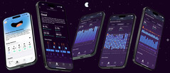Gentler Streak iOS app version 5.0.5 lets users track Unspecified sleep. (Image source: Gentler Streak)