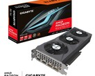 Gigabyte Radeon RX 6700 XT Eagle 12G video card (Source: Gigabyte)