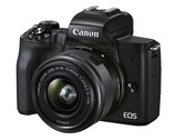 The new EOS M50 II. (Source: Canon)