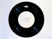 Is this the Huawei Mate 40 Pro? (Source: WinFuture)
