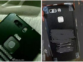 Huawei P9 alleged images show dual camera and fingerprint reader
