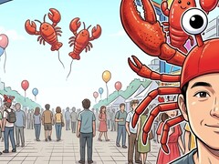 Lobster craze