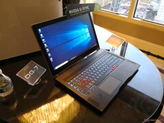 This year's CES was a dry spell for enthusiast notebook gamers
