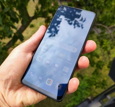 Oppo Reno 8 Lite 5G