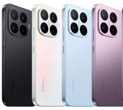 Color options for the Xiaomi 17T