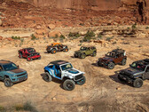 Jeep's Stellantis EV battery production ventures with Samsung and LG starting this month