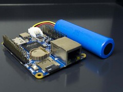 A new SBC can be supplied with battery