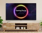 LG's Gaming Portal is a hub for games on LG smart TVs, and it includes native webOS games and titles from streaming services. (Image source: LG)