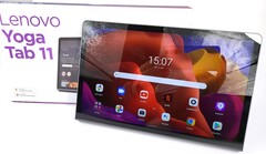 A reputable retailer is now offering the Lenovo Yoga Tab 11 tablet for 20% off its regular price (Image: Marcus Herbrich)