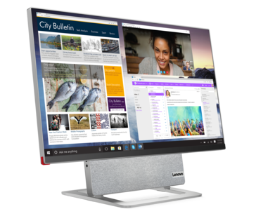 Lenovo Yoga AIO 7. (Image Source: Lenovo)