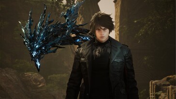 Kaser in Lost Soul Aside is shown (Image source: Sony PlayStation)