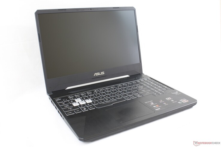 ASUS TUF FX505 15.6 Inch 120 Hz Full HD Gaming Laptop AMD Ryzen  R7-3750H, Nvidia GeForce RTX 2060 GB, 16 GB RAM, 512 GB NMVe PCI-e SSD,  Windows