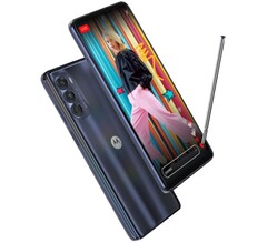 Moto G Stylus 5G (2022) Android smartphone (Source: Motorola)