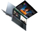 The NBook Fly is a laptop with two displays (Image source: N-One)