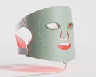 The Nanoleaf LED Light Therapy Face Mask can now be pre-ordered in Europe. (Image source: Nanoleaf)