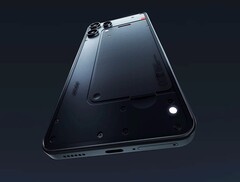 The Nothing Phone (3a) Lite is the first Nothing Phone to ship with bloatware. (Image source: Nothing)