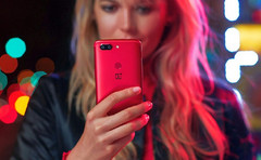 OnePlus 5T Lava Red Limited Edition (Source: Weibo)