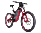 The Optibike R22 Everest e-bike has a top speed of 36 mph (~58 kph). (Image source: Optibike)