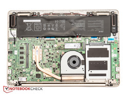 Maintenance is comparatively easy