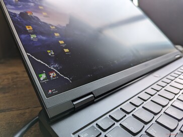 No touchscreen, glossy, OLED, mini-LED, or 4K options to choose from