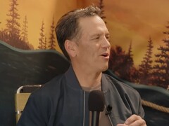 Phil Spencer in interview is shown