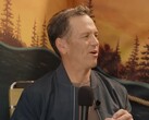 Phil Spencer in interview is shown