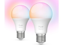 Philips Hue’s Essential smart bulbs (pictured) have been spotted again in Europe. (Image source: Philips Hue)