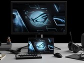 The ROG Flow Z13 is an extremely powerful tablet. (Image source: ASUS)