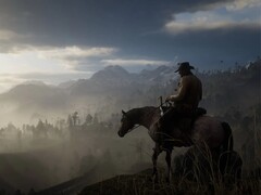 Image from the game Red Dead Redemption 2. (Image source: PlayStation Store)