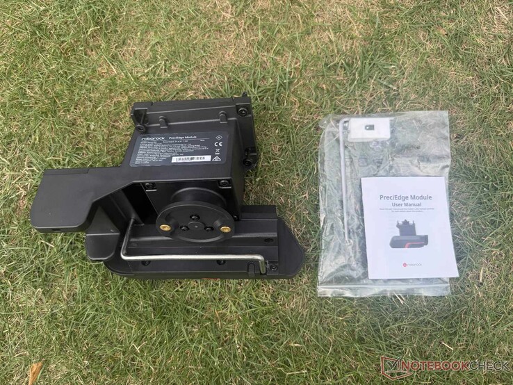 PreciEdge Edge-Cutting Module and Accessories