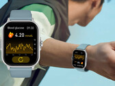 The Rogbid Rowatch 6 offers many features at a low price. (Image: Rogbid)
