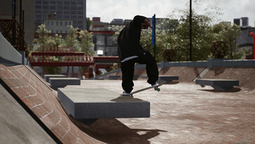 Every trick in Session: Skate Sim requires precise timing and plenty of practice.