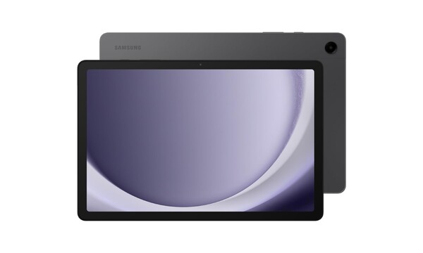 Galaxy Tab A9+ 提供 Wi-Fi 和 5G 版本。（图片来源：三星）